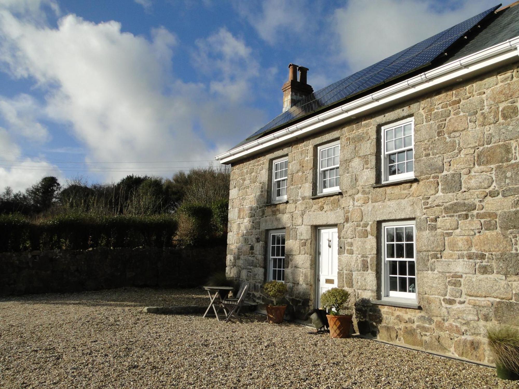 Cober House Helston
